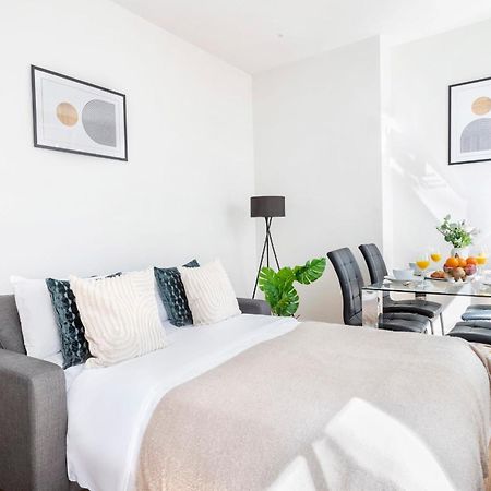 Central London Soho Suite - Cityapartmentstay 외부 사진