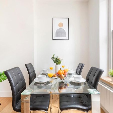 Central London Soho Suite - Cityapartmentstay 외부 사진