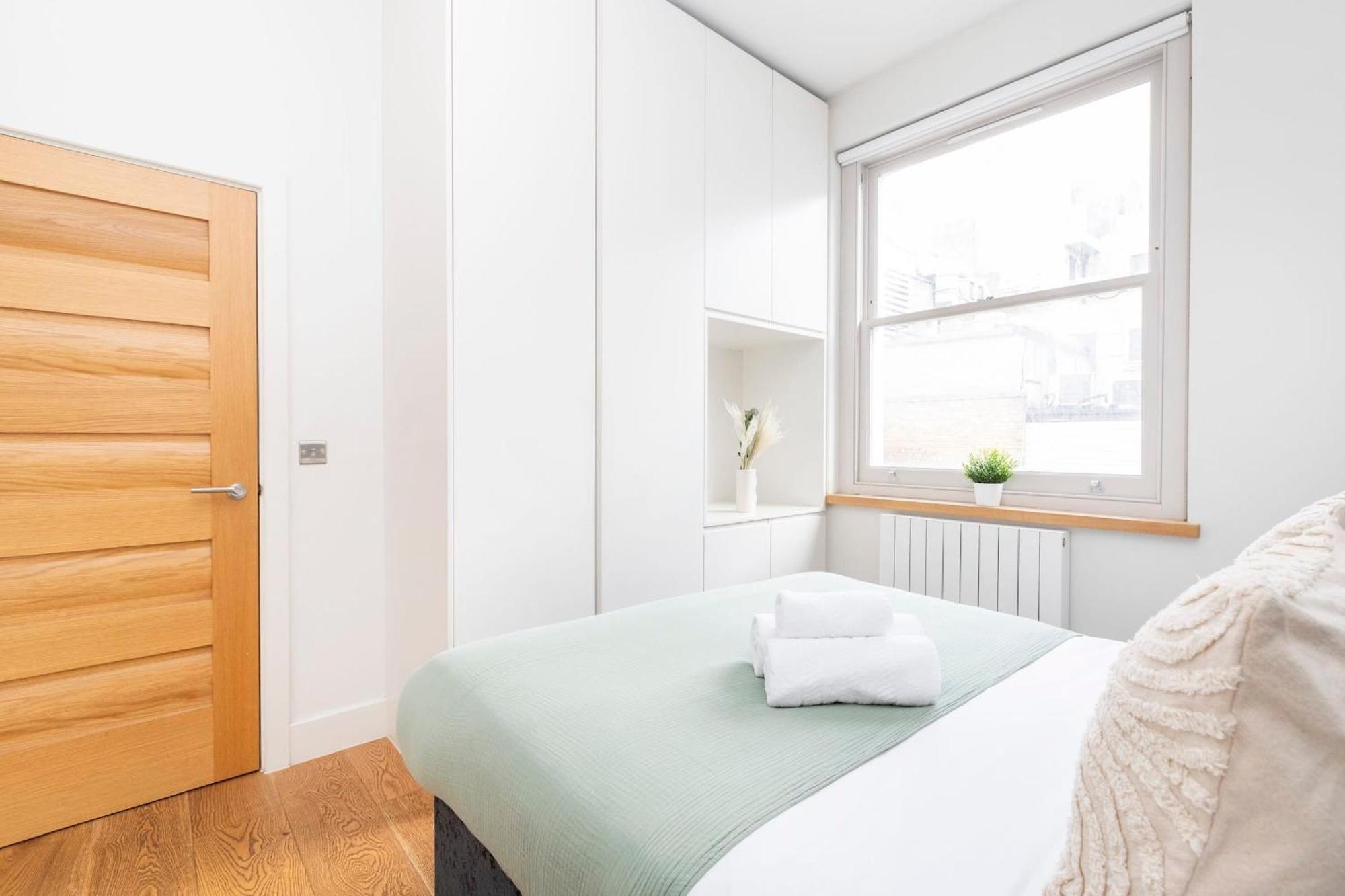 Central London Soho Suite - Cityapartmentstay 외부 사진