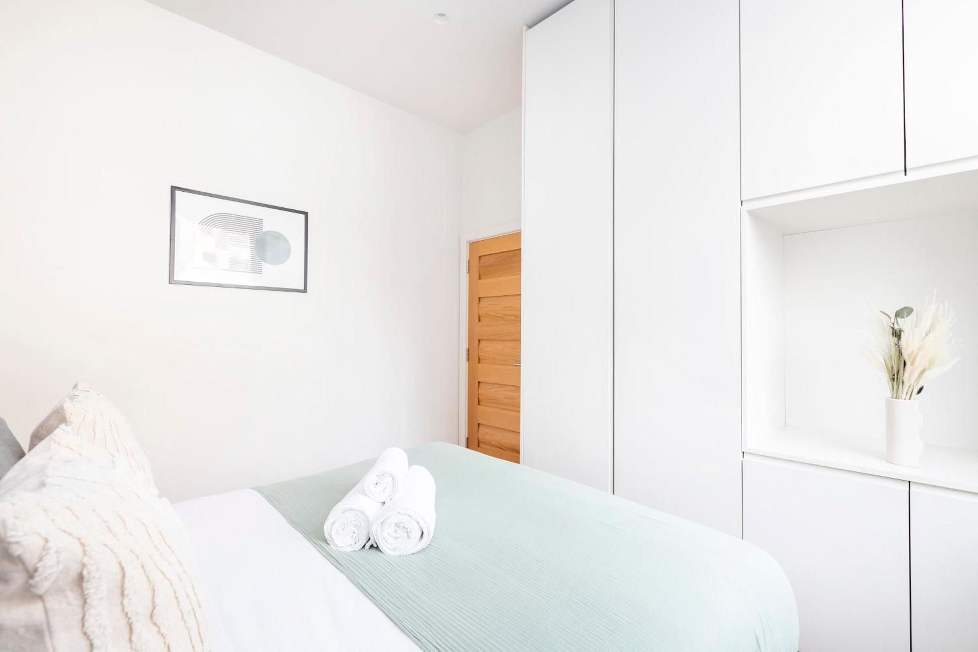 Central London Soho Suite - Cityapartmentstay 외부 사진