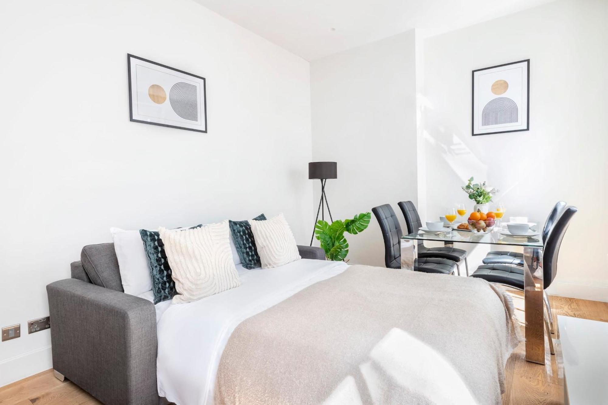 Central London Soho Suite - Cityapartmentstay 외부 사진