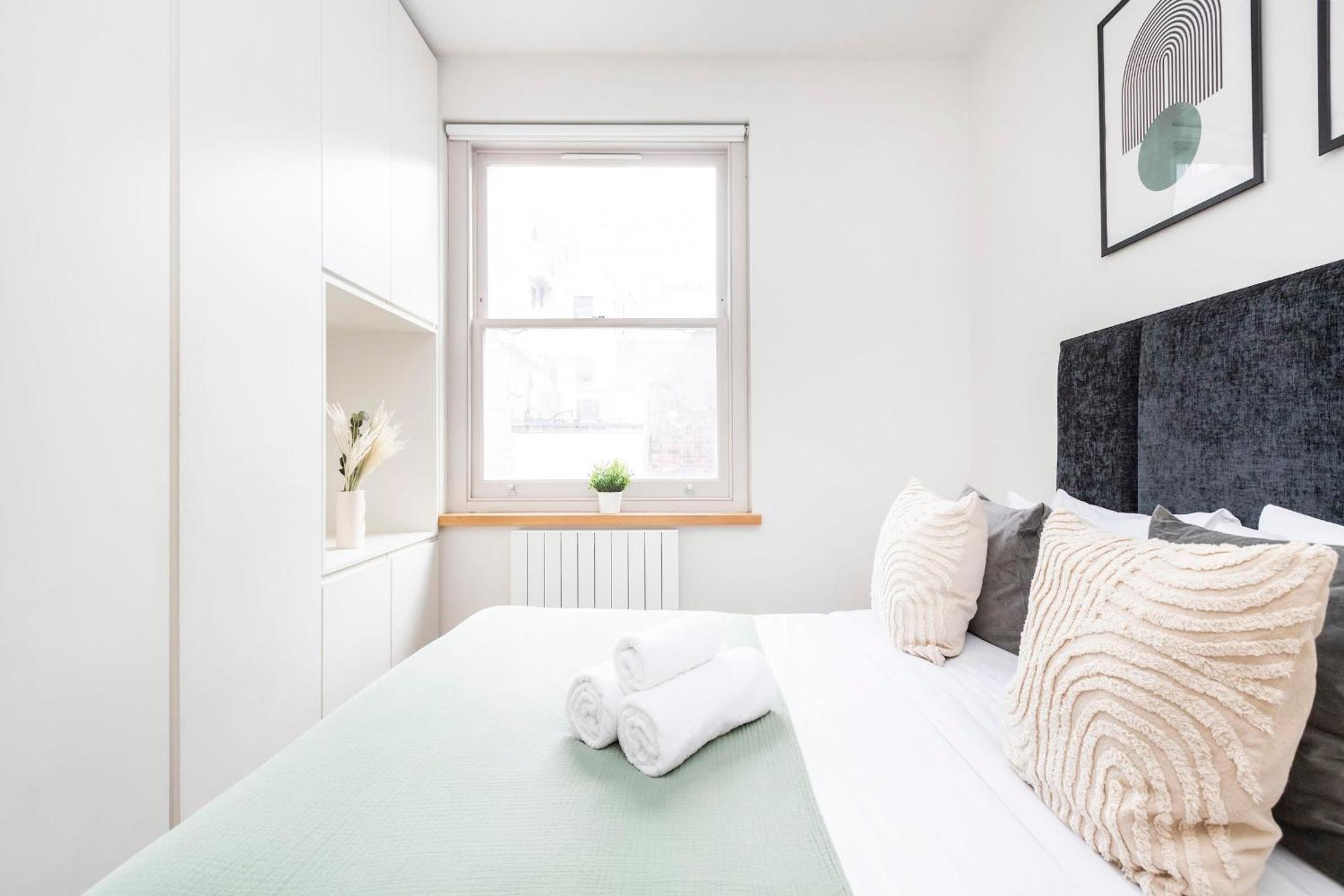 Central London Soho Suite - Cityapartmentstay 외부 사진