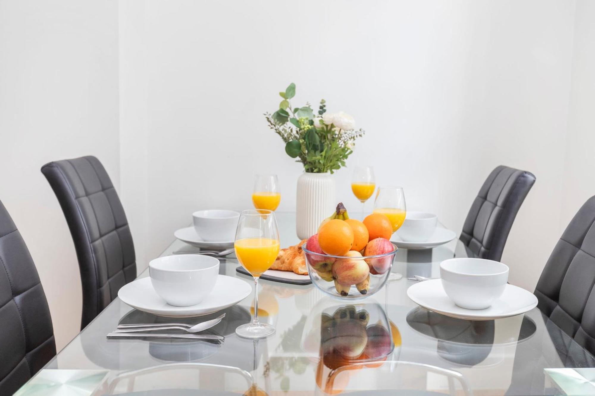 Central London Soho Suite - Cityapartmentstay 외부 사진