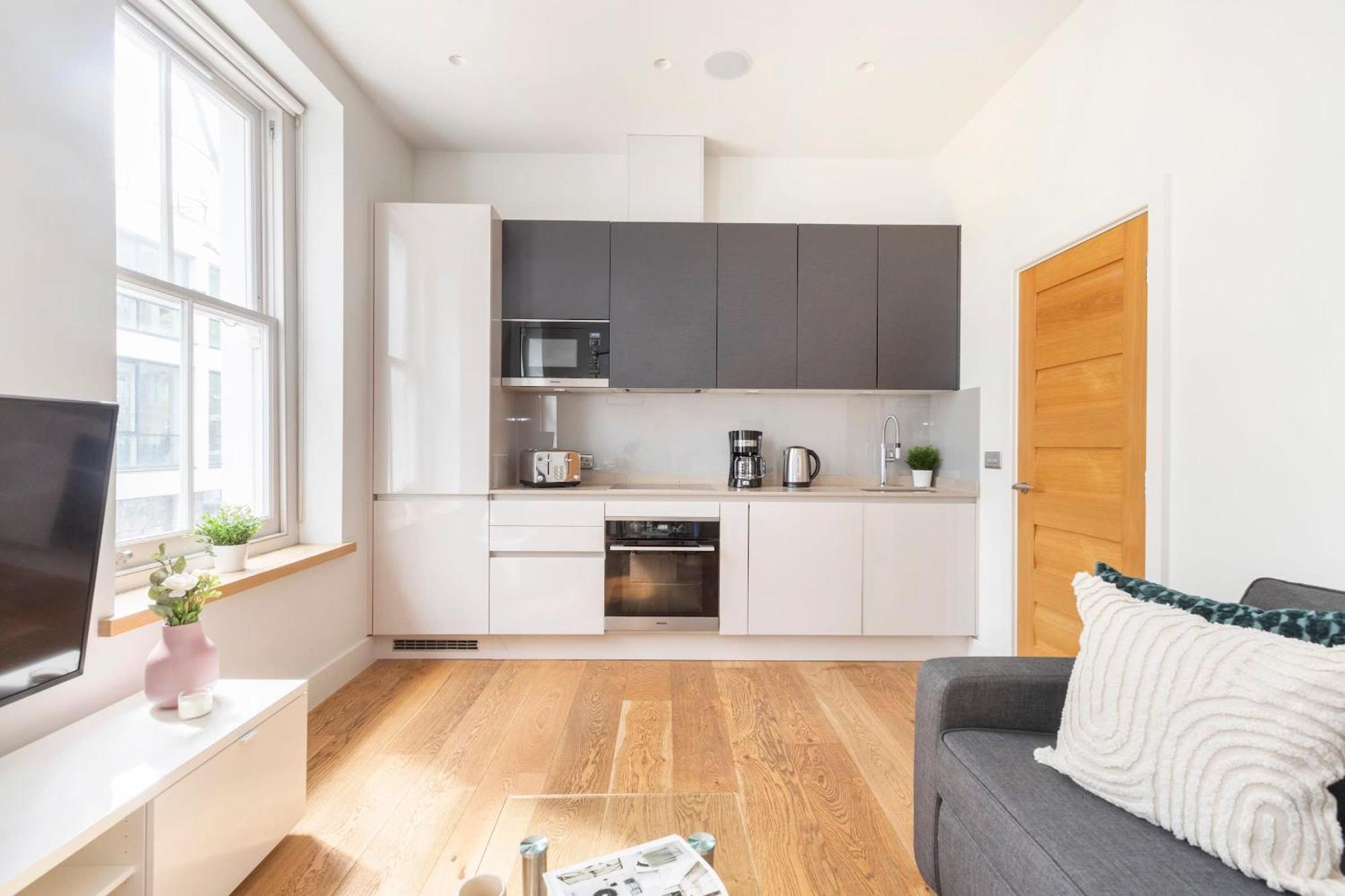 Central London Soho Suite - Cityapartmentstay 외부 사진