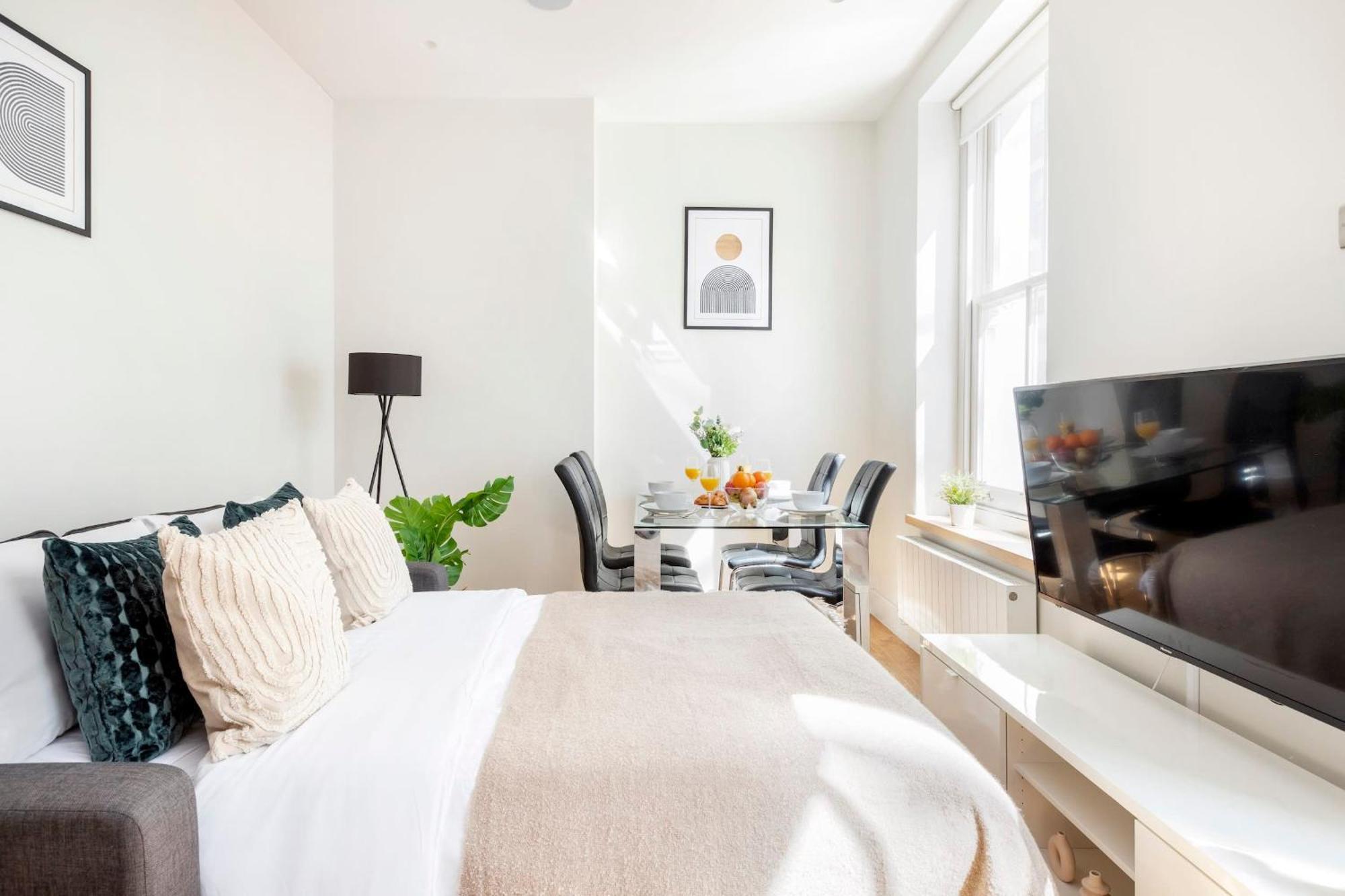 Central London Soho Suite - Cityapartmentstay 외부 사진