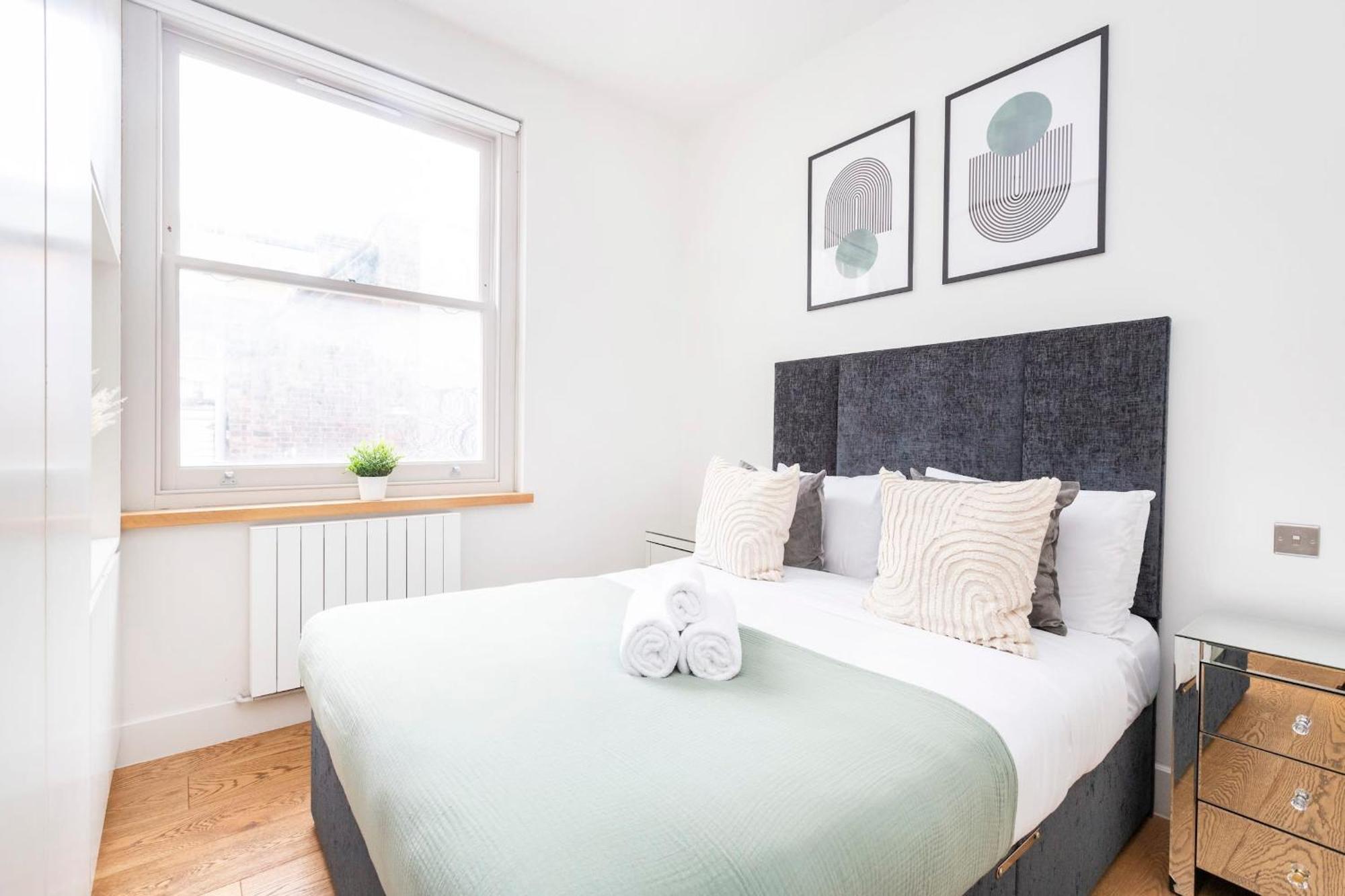 Central London Soho Suite - Cityapartmentstay 외부 사진