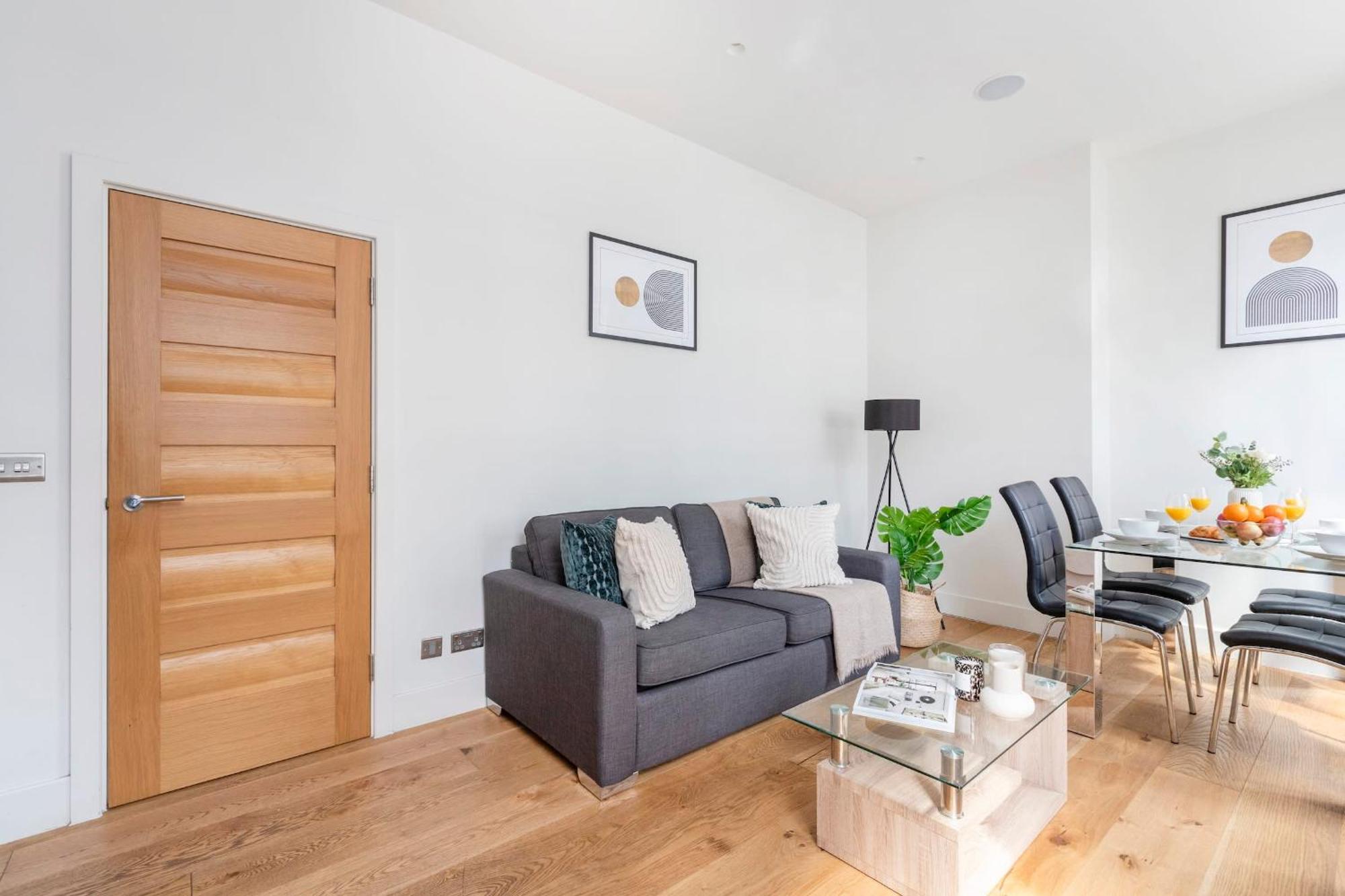 Central London Soho Suite - Cityapartmentstay 외부 사진