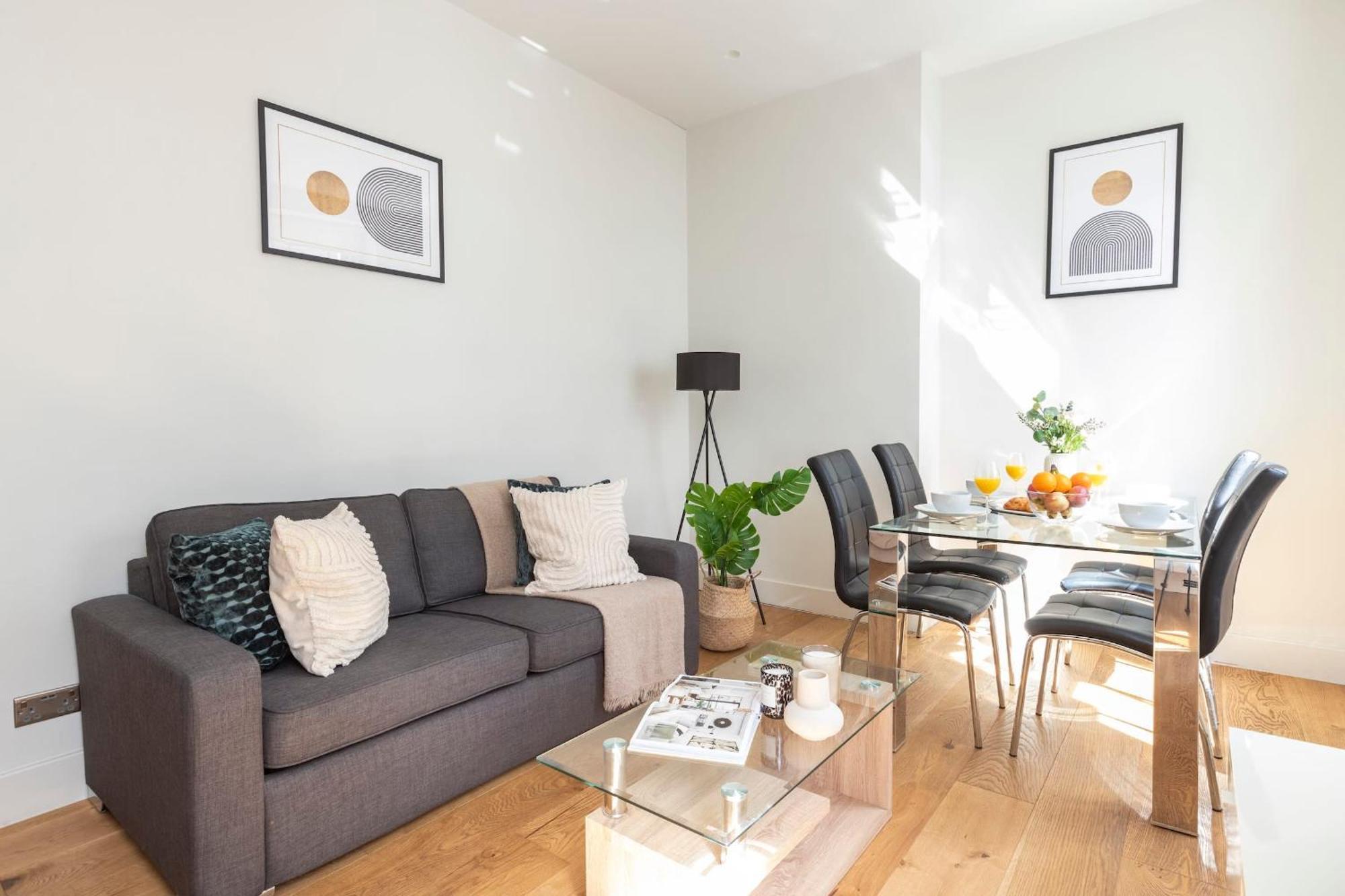 Central London Soho Suite - Cityapartmentstay 외부 사진