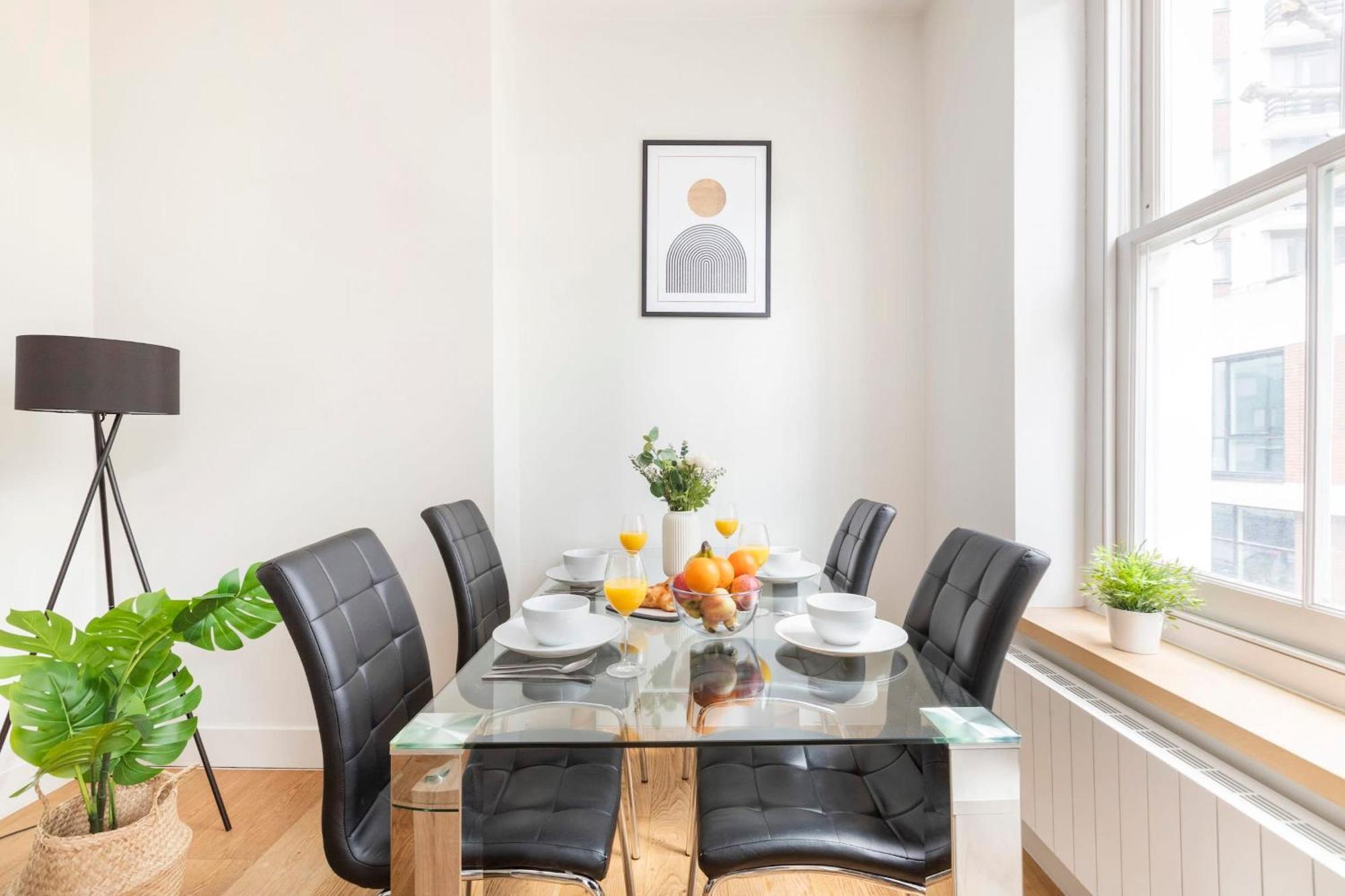 Central London Soho Suite - Cityapartmentstay 외부 사진