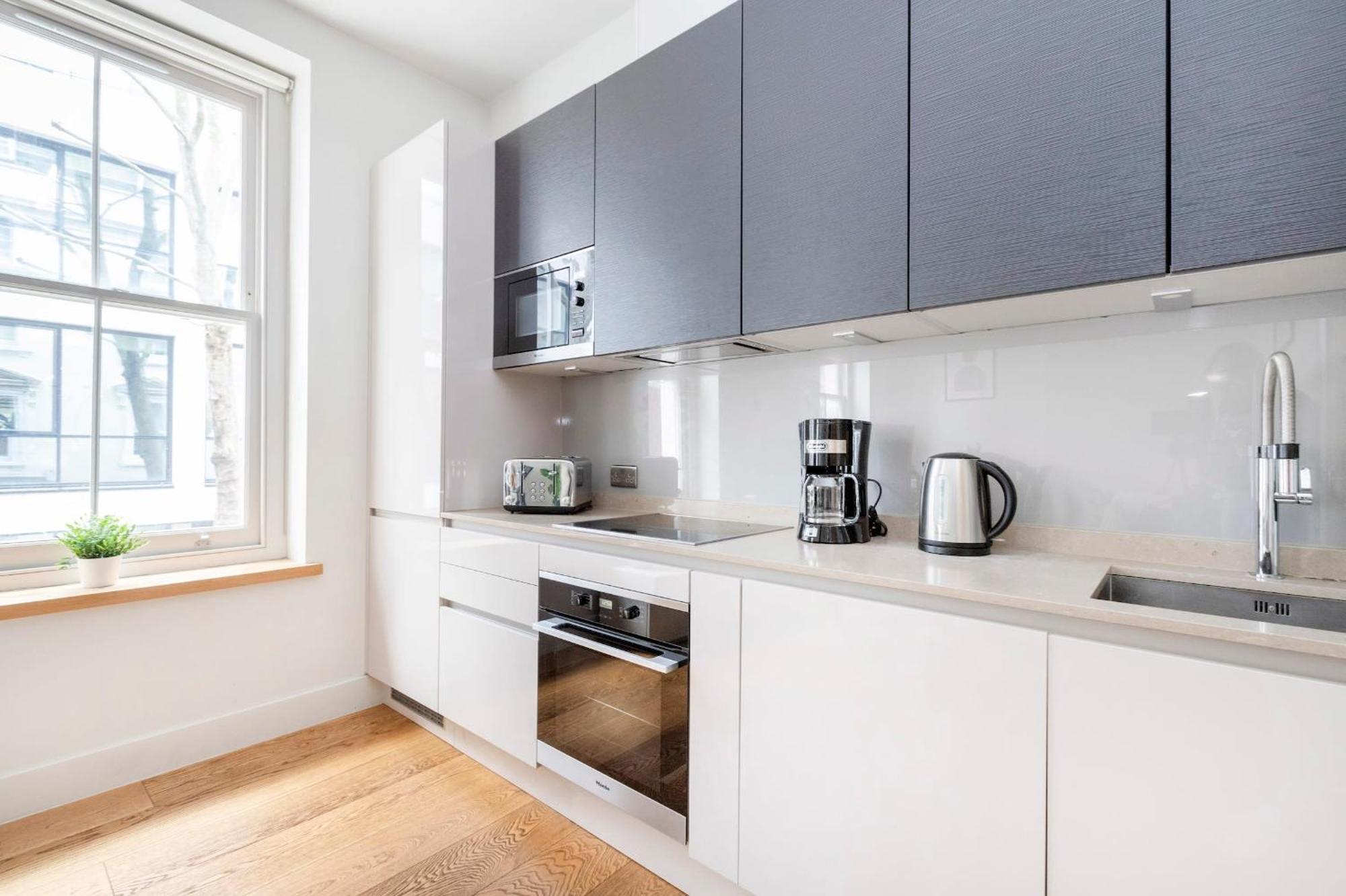 Central London Soho Suite - Cityapartmentstay 외부 사진
